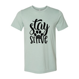 Stay Paw Sitive T-Shirt