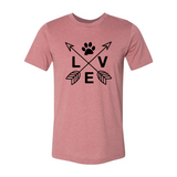 Love T-Shirt - Ocean Monroe