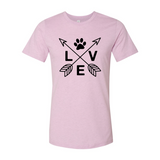 Love T-Shirt - Ocean Monroe