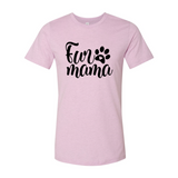 Fur Mama T-Shirt - Ocean Monroe
