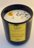Le Cuir & Bois Ancien | Luxury Soy Wax Candle - Ocean Monroe