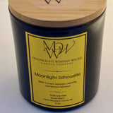 Moonlight Silhouette | Designer Perfume Inspired Luxury Soy Wax Candle - Ocean Monroe