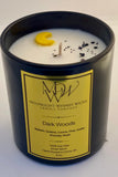 Dark Woods | Luxury Soy Wax Candle - Ocean Monroe