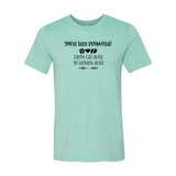 You've Been Promoted from Cat Aunt to Human Aunt T-Shirt - Ocean Monroe