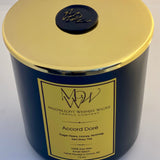 Accord Doré | Luxury Soy Wax Candle - Ocean Monroe