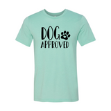 Dog Approved T-Shirt - Ocean Monroe