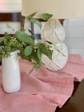 Soft Linen Table Runners - Ocean Monroe