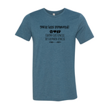 You've Been Promoted from Cat Uncle to Human Uncle T-Shirt - Ocean Monroe