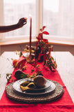 Soft Linen Table Runners - Ocean Monroe