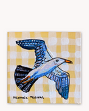 Seagull ( Original Painting ) - Ocean Monroe