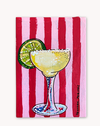 Margarita ( Original Painting ) - Ocean Monroe