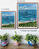 Coastal Breeze Fine Art Print