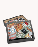 Picnic Fine Art Puzzle - Ocean Monroe