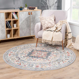 Haymond Area Rug - Ocean Monroe