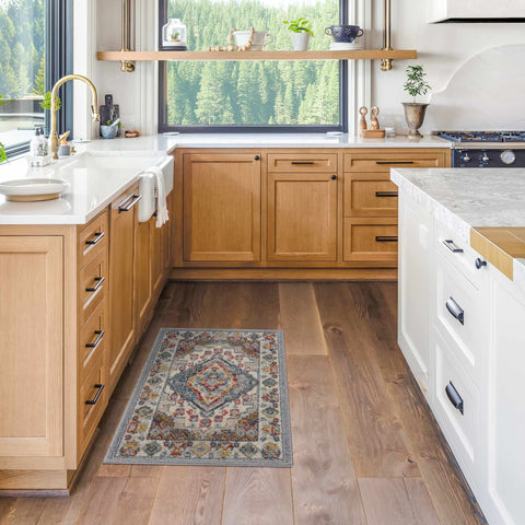 Haymond Area Rug - Ocean Monroe
