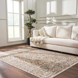 Herstmonceux Area Rug - Ocean Monroe