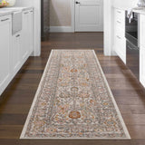 Herstmonceux Area Rug - Ocean Monroe
