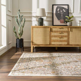 Herstmonceux Area Rug - Ocean Monroe