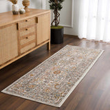 Herstmonceux Area Rug - Ocean Monroe