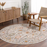 Herstmonceux Area Rug - Ocean Monroe