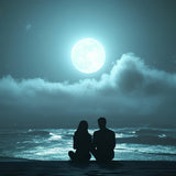 Moonlight Silhouette | Designer Perfume Inspired Luxury Soy Wax Candle - Ocean Monroe