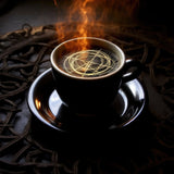 Dark Roast Dreams | Luxury Soy Wax Candle - Ocean Monroe