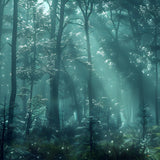 Dark Woods | Luxury Soy Wax Candle - Ocean Monroe