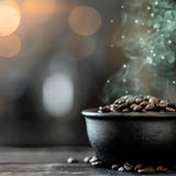 Dark Roast Dreams | Luxury Soy Wax Candle - Ocean Monroe