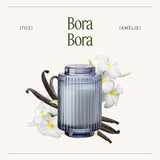 Amélie – Bora Bora Candle
