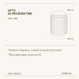 Amélie –  Hey Baies Candle