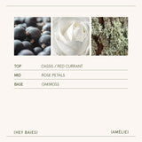 Amélie –  Hey Baies Candle