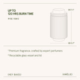 Amélie –  Hey Baies Candle