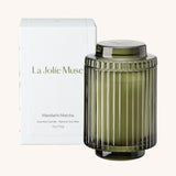 Amélie –  Mandarin Matcha Candle