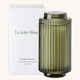 Amélie –  Mandarin Matcha Candle
