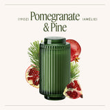 Amélie – Pomegranate & Pine Candle