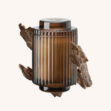 Amélie – Saffron & Oud Candle