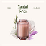 Amélie – Santal Rosé Candle