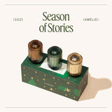 Season of Stories Trio Set