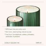Amélie – Starlit Golden Fir 3oz Candle