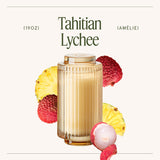 Amélie – Tahitian Lychee Candle