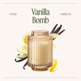 Amélie – Vanilla Bomb Candle