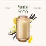 Amélie – Vanilla Bomb Candle