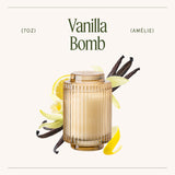 Amélie – Vanilla Bomb Candle