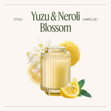 Amélie – Yuzu & Neroli Blossom Candle