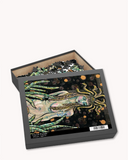Medusa Puzzle Fine Art - Ocean Monroe