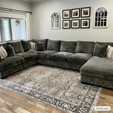 Ganyangan Washable Rug - Ocean Monroe