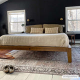 Ganyangan Washable Rug - Ocean Monroe