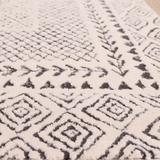 Burdette Washable Area Rug