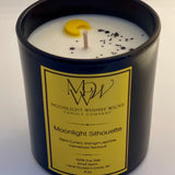 Moonlight Silhouette | Designer Perfume Inspired Luxury Soy Wax Candle - Ocean Monroe