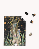 Medusa Puzzle Fine Art - Ocean Monroe